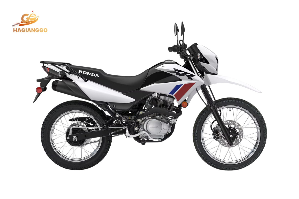 Honda XR  - Manual 150L